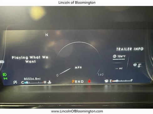 Used 2020 Lincoln Navigator L Reserve w/ Equipment Group 208A Reserve AWD/4WD image 18