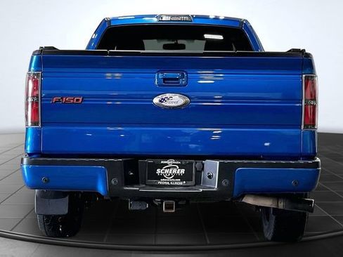 Used 2014 Ford F150 FX4 w/ FX Appearance Package image 4