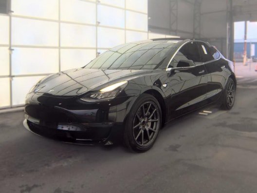 Used 2019 Tesla Model 3 Long Range RWD image 1