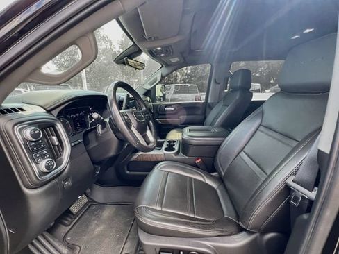 Used 2021 GMC Sierra 3500 Denali w/ Denali Ultimate Package AWD/4WD image 9