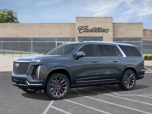 New 2026 Cadillac Escalade ESV Luxury image 2