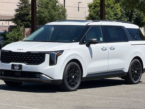 New 2026 Kia Carnival SX Prestige image 8