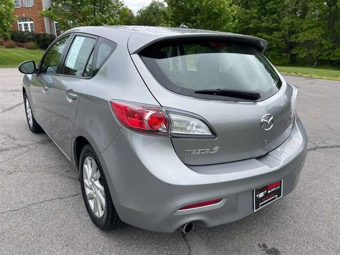 Used 2012 MAZDA MAZDA3 i Touring FWD image 40