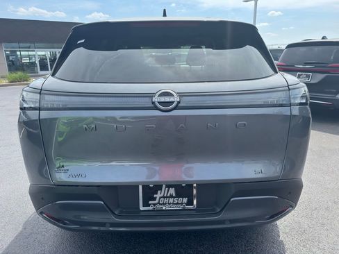 New 2026 Nissan Murano SL image 4