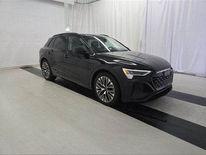Used 2024 Audi Q8 e-tron Prestige w/ Prestige Package