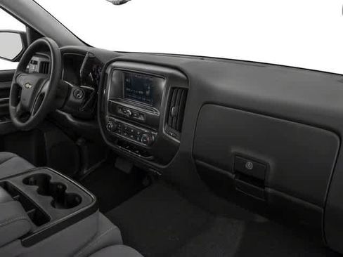 Used 2018 Chevrolet Silverado 1500 Custom w/ Texas Edition image 19
