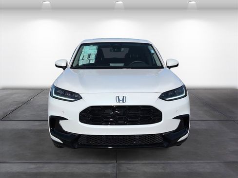 New 2026 Honda HR-V EX-L image 4