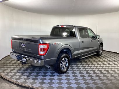 Used 2022 Ford F150 Lariat