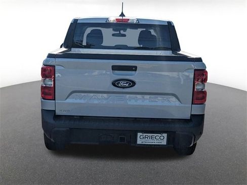 New 2025 Ford Maverick XLT w/ XLT Luxury Package image 4