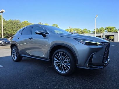 Used 2023 Lexus NX 300h AWD w/ Luxury Package