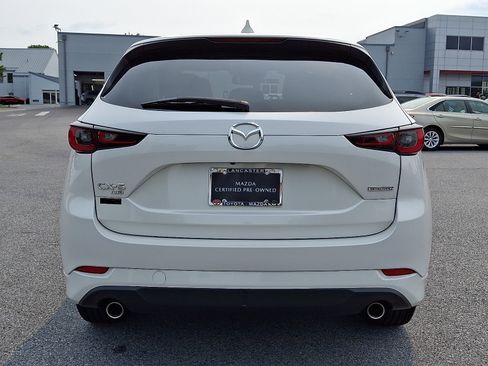 Used 2024 MAZDA CX-5 AWD 2.5 S w/ Premium Package image 6