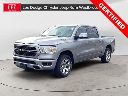 Used 2022 RAM 1500 Big Horn