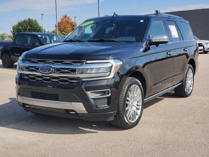 Certified 2024 Ford Expedition Platinum