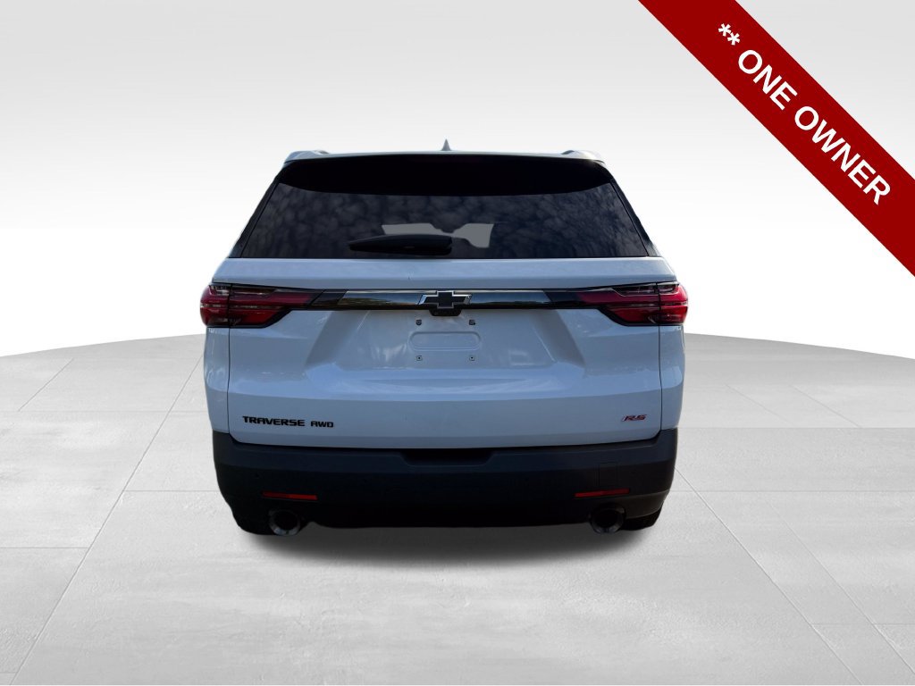 Used 2023 Chevrolet Traverse RS AWD/4WD image 4