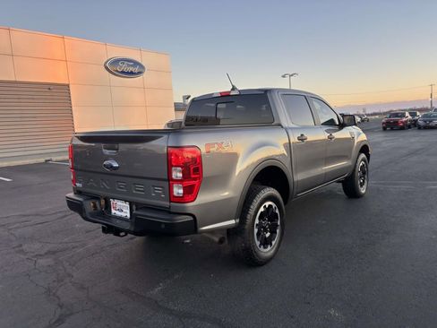 Certified 2021 Ford Ranger XL w/ FX4 Off-Road Package image 9