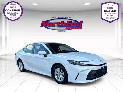 Used 2025 Toyota Camry LE