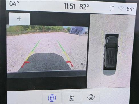 Used 2023 Ford Explorer Platinum w/ Technology Package image 11