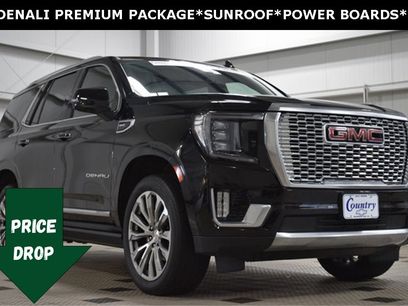Used 2021 GMC Yukon Denali w/ Denali Premium Package