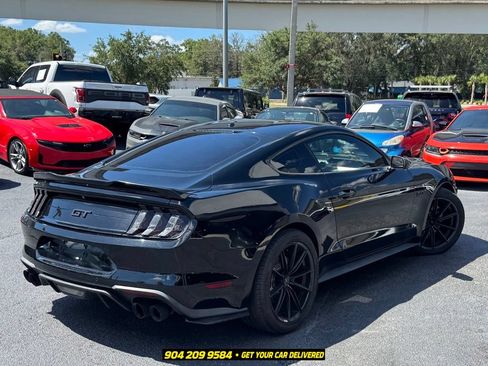 Used 2019 Ford Mustang GT w/ Ford Safe & Smart Package RWD image 7