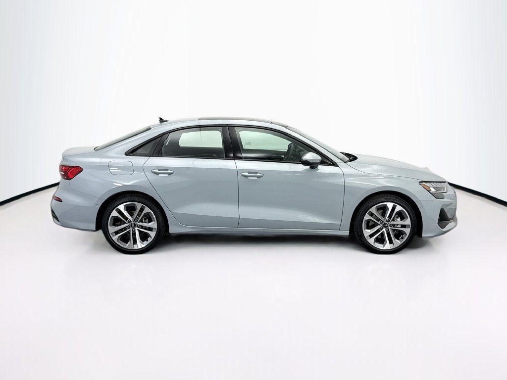 Certified 2026 Audi A3 2.0T Premium Plus AWD/4WD image 4