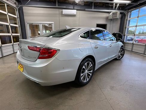 Used 2017 Buick LaCrosse Premium w/ Driver Confidence Package #2 FWD image 5