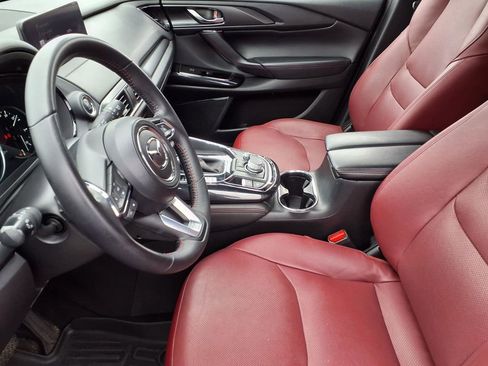 Used 2023 MAZDA CX-9 Carbon Edition image 16