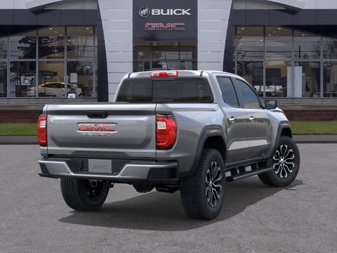 New 2026 GMC Canyon Denali AWD/4WD image 4