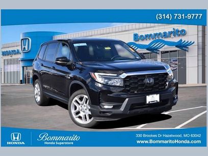 Used 2024 Honda Passport EX-L