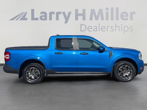 Used 2022 Ford Maverick XLT w/ XLT Luxury Package FWD image 6