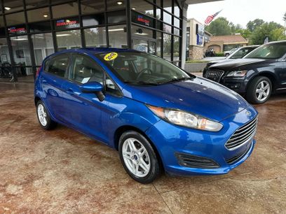 Used 2018 Ford Fiesta SE