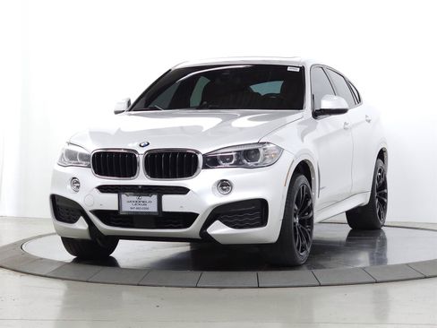 Used 2019 BMW X6 xDrive35i AWD/4WD image 4