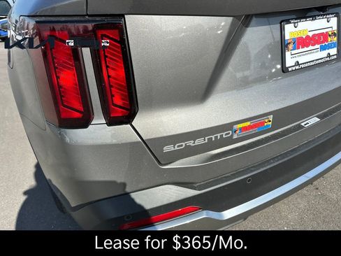 New 2026 Kia Sorento EX AWD/4WD image 36