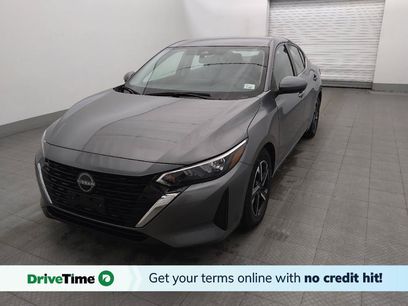 Used 2024 Nissan Sentra SV