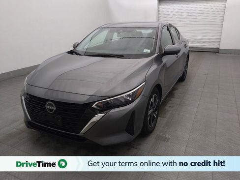 Used 2024 Nissan Sentra SV FWD image 1