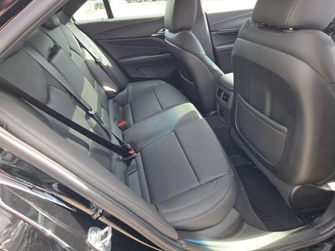 New 2026 Cadillac CT4 Premium Luxury AWD/4WD image 9