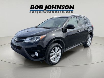 Used 2015 Toyota RAV4 Limited