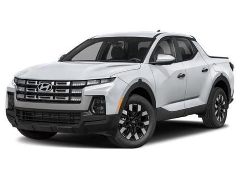 New 2025 Hyundai Santa Cruz SE image 1
