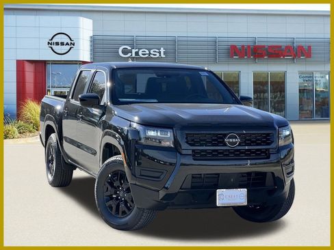 New 2026 Nissan Frontier SV w/ Tow Package RWD image 1
