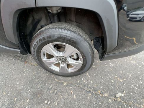 Used 2025 Toyota RAV4 XLE image 14