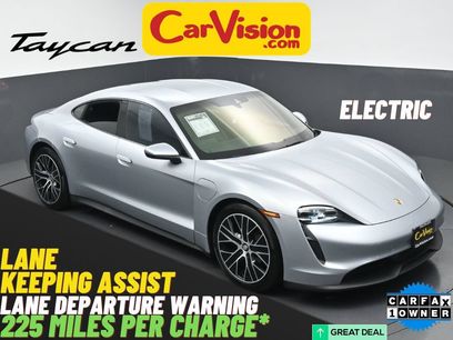 Used 2021 Porsche Taycan