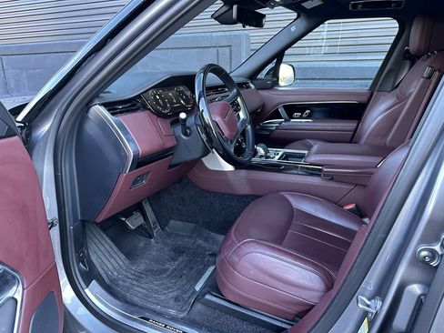 Used 2023 Land Rover Range Rover SE image 13