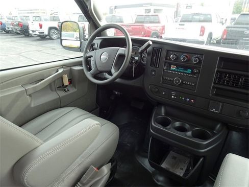 New 2025 GMC Savana 2500 w/ Driver Convenience Package image 13