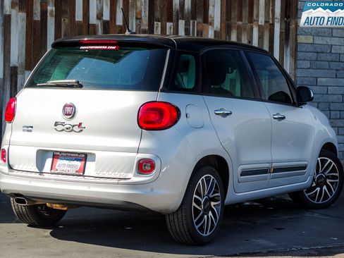 Used 2015 FIAT 500L Lounge image 5
