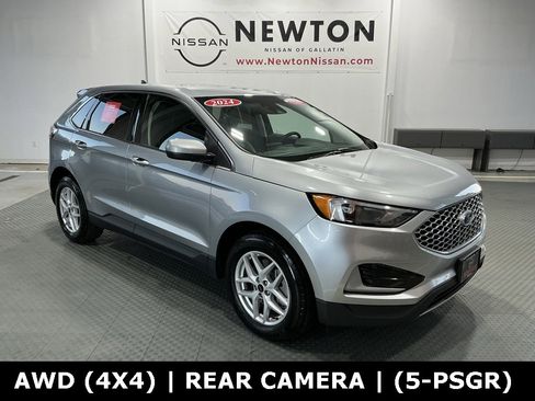 Used 2024 Ford Edge SEL image 1