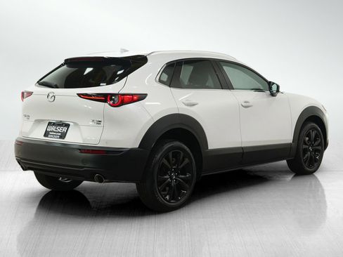 Used 2023 MAZDA CX-30 2.5 Turbo w/ Premium Plus Pkg AWD/4WD image 5