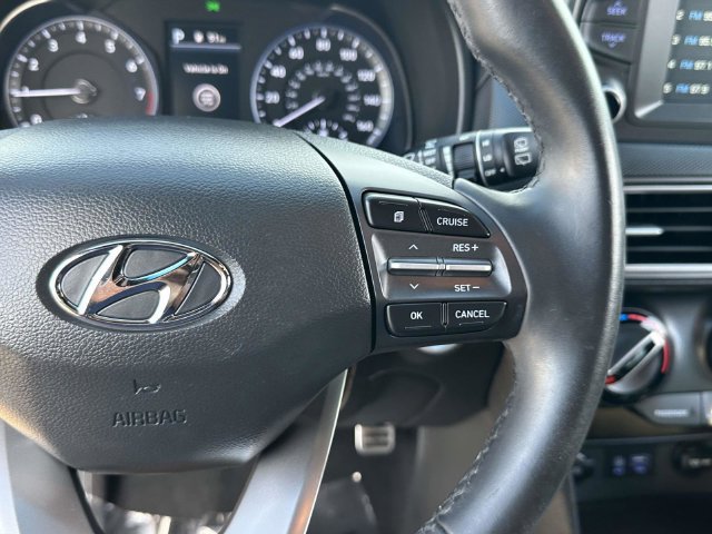 Used 2021 Hyundai Kona Night w/ Cargo Package AWD/4WD image 11