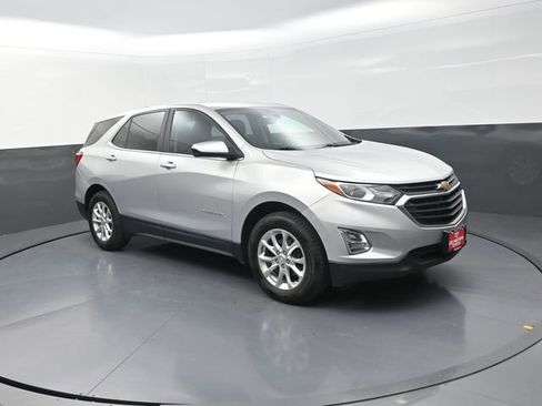 Used 2021 Chevrolet Equinox LT image 34