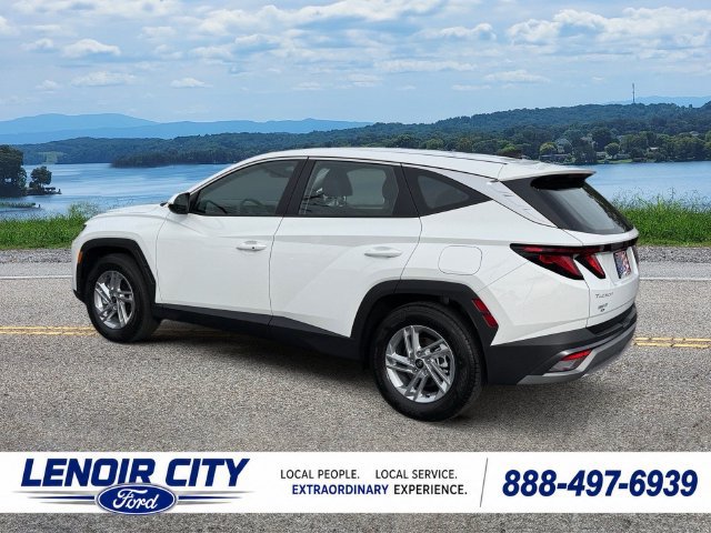 Used 2026 Hyundai Tucson SE FWD image 4
