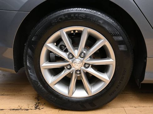 Used 2018 Hyundai Sonata ECO FWD image 11
