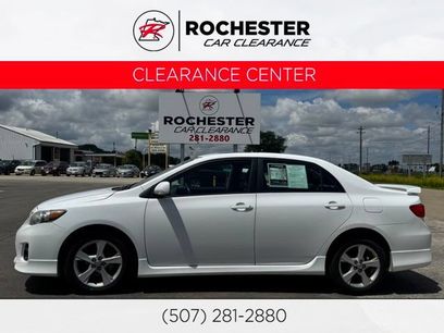 Used 2011 Toyota Corolla S